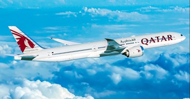 FIA2024: Qatar Airways zamówiły kolejne boeingi 777-9