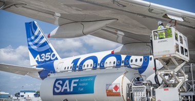 Airbus i partnerzy inwestują w fundusz rozwoju SAF