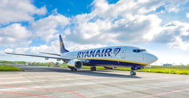 Ryanair ogłasza partnerstwo z Braganza