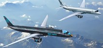 FIA2024: Embraer ogłosił modernizację E-Jetów E2 oraz E175