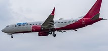 30. boeing B737 Enter Air już w Warszawie