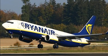 Ryanair ogłasza pierwszą w historii współpracę z Paxport