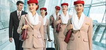 Emirates poszukują członków załogi pokładowej w Polsce