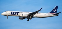 Kolejny embraer E195 dla LOT-u już w Warszawie