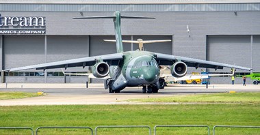 Embraer: 10 lat od pierwszego lotu KC-390 Millennium