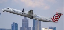 Czy PLL LOT wskrzeszą Dasha Q400?