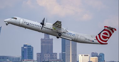 Czy PLL LOT wskrzeszą Dasha Q400?