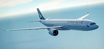 Grupa Cathay Pacific zamówiła airbusy A330neo