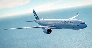 Grupa Cathay Pacific zamówiła airbusy A330neo