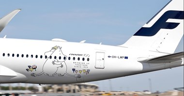 Lipiec w Finnair z dwucyfrowym wzrostem cargo