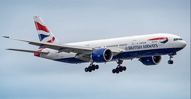 British Airways wracają z rejsami do Tajlandii