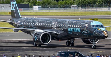 Embraer w Q3 z dużymi wzrostami portfela zamówień i dostaw