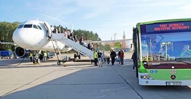 DuoPort Lotniczy Województwa Podlaskiego. Kołaki Kościelne Airport za pieniądze Chin?