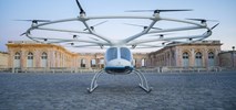 Olimpijski falstart latających taksówek Volocopter