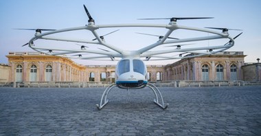 Olimpijski falstart latających taksówek Volocopter