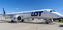 Embraer: E195-E2 idealnym rozwiązaniem dla LOT