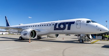 Embraer: E195-E2 idealnym rozwiązaniem dla LOT