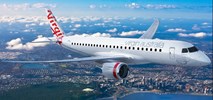 Grupa Virgin Australia zamawia embraery E190-E2