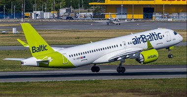 Airbus podsumował dostawy i zamówienia za sierpień br.