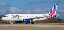 Sześć nowych połączeń SKY express i codzienne loty do Warszawy