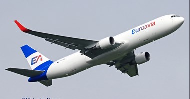 Euroavia. Nowa linia lotnicza cargo z Cypru