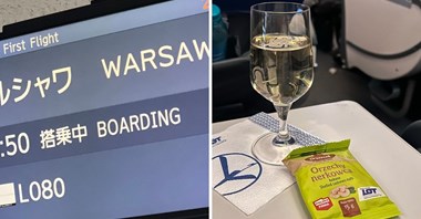 LOT lepszy niż Air France. Dobra klasa ekonomiczna premium (zdjęcia)