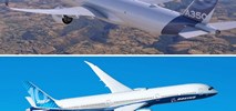 A350 i B787 większymi trucicielami niż A380 i B747?