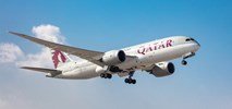 Qatar Airways: B787 do Warszawy dwa razy dziennie 