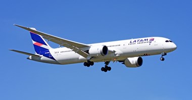 Boeing: Kolejna wada w B787?