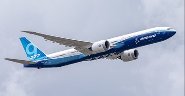 Boeing ponownie uziemia flotę testowych B777X