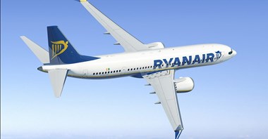 Ryanair ogłasza partnerstwo z Trip.com