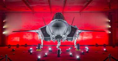 Lockheed: Prezentacja pierwszego polskiego F-35