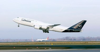 Lufthansa traci rentowność transatlantyków  