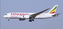 Ethiopian: Nie A350 a B787 pojawi się w Warszawie 