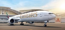 Emirates podwoiły w rok liczbę połączeń partnerskich