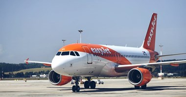 Kraków: Inauguracja połączenia easyJet do Amsterdamu