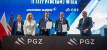 Lockheed Martin i PGZ podpisały umowy wykonawcze