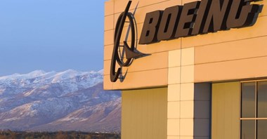 Boeing: Rating obniżony. 45 mld dolarów długu 