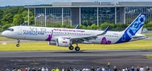 Wizz Air potwierdził pierwszą trasę A321XLR