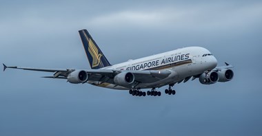 Indie zatwierdzają inwestycję Singapore Airlines w Air India