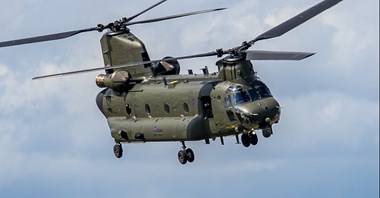 Boeing oferuje Polsce śmigłowce CH-47 Chinook