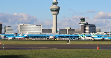 Amsterdam: Mniejsze ograniczenia ruchu. Zadowolenie KLM 