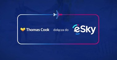 Thomas Cook oficjalnie częścią Grupy eSky