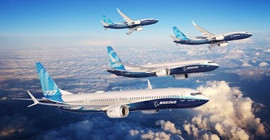 Boeing. Mały sukces, czyli więcej dostaw samolotów 