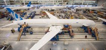 Boeing: Tymczasowe urlopy dla tysięcy pracowników