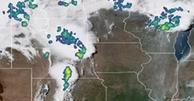 Lockheed Martin zaprojektuje i zbuduje GeoXO Lightning Mapper