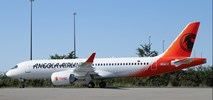 Pierwszy A220 dla TAAG Angola Airlines 