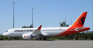 Pierwszy A220 dla TAAG Angola Airlines 