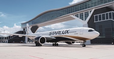 Starlux Airlines chcą dołączyć do oneworld