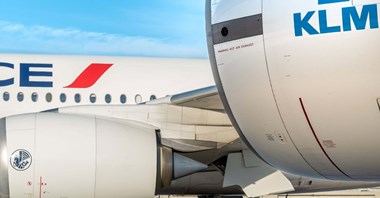 TotalEnergies dostarczy Air France-KLM 1,5 mln ton SAF